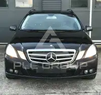 2010 Mercedes Benz E 200
