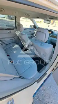 2010 Mercedes Benz E 200