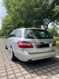 2010 Mercedes Benz E 200