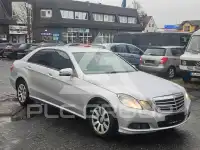 2010 Mercedes Benz E 200