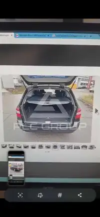 2010 Mercedes Benz E 200