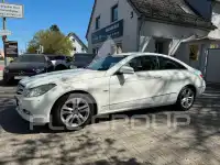 2010 Mercedes Benz E 200
