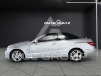 2010 Mercedes Benz E 200