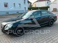 2010 Mercedes Benz E 200
