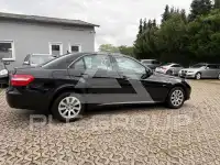 2010 Mercedes Benz E 200