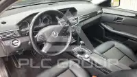 2010 Mercedes Benz E 200