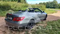 2010 Mercedes Benz E 200
