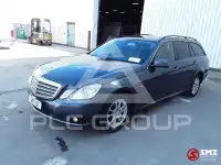 2010 Mercedes Benz E 200