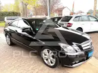 2010 Mercedes Benz E 200