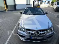 2010 Mercedes Benz E 200