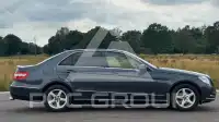 2010 Mercedes Benz E 200
