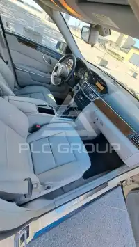 2010 Mercedes Benz E 200