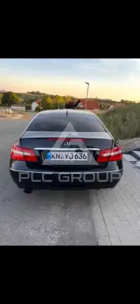 2010 Mercedes Benz E 200