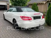 2010 Mercedes Benz E 200