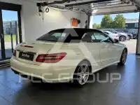 2010 Mercedes Benz E 200