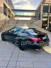2010 Mercedes Benz E 200