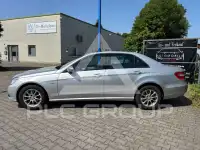 2010 Mercedes Benz E 200