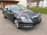 2010 Mercedes Benz E 200