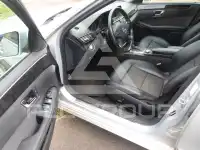 2010 Mercedes Benz E 200