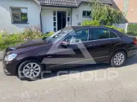2010 Mercedes Benz E 200