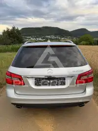 2010 Mercedes Benz E 200