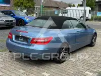 2010 Mercedes Benz E 200