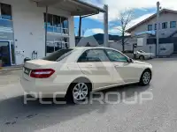 2010 Mercedes Benz E 200
