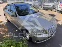 2010 Mercedes Benz E 200