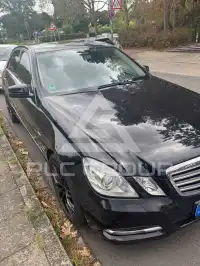2010 Mercedes Benz E 200