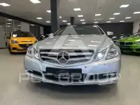 2010 Mercedes Benz E 200