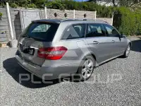 2010 Mercedes Benz E 200