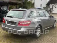2010 Mercedes Benz E 200