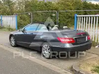 2010 Mercedes Benz E 200