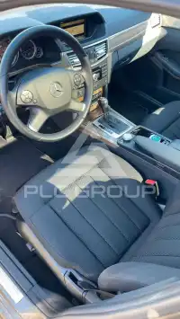 2010 Mercedes Benz E 200