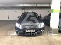 2010 Mercedes Benz E 200