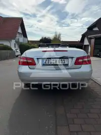 2010 Mercedes Benz E 200