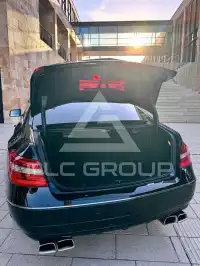 2010 Mercedes Benz E 200