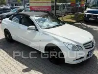 2010 Mercedes Benz E 200