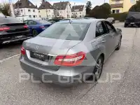 2010 Mercedes Benz E 200