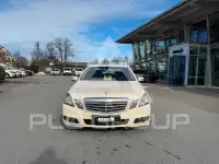 2010 Mercedes Benz E 200