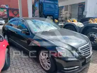 2010 Mercedes Benz E 200
