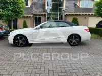 2010 Mercedes Benz E 200