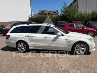 2010 Mercedes Benz E 200