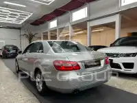 2010 Mercedes Benz E 200