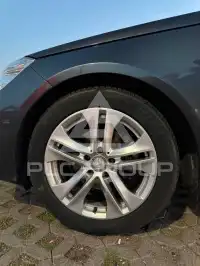 2010 Mercedes Benz E 200