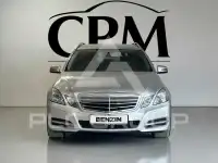 2010 Mercedes Benz E 200