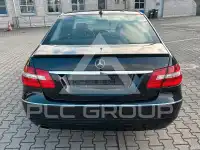 2010 Mercedes Benz E 200