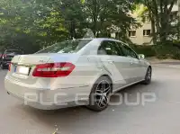 2010 Mercedes Benz E 200