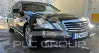 2010 Mercedes Benz E 200