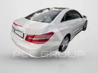 2010 Mercedes Benz E 200
